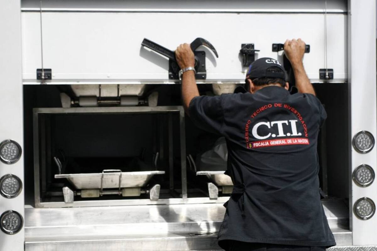 Murió mujer que fue agredida con un cuchillo por su expareja en Bucaramanga (Foto: Archivo/VANGUARDIA LIBERAL)