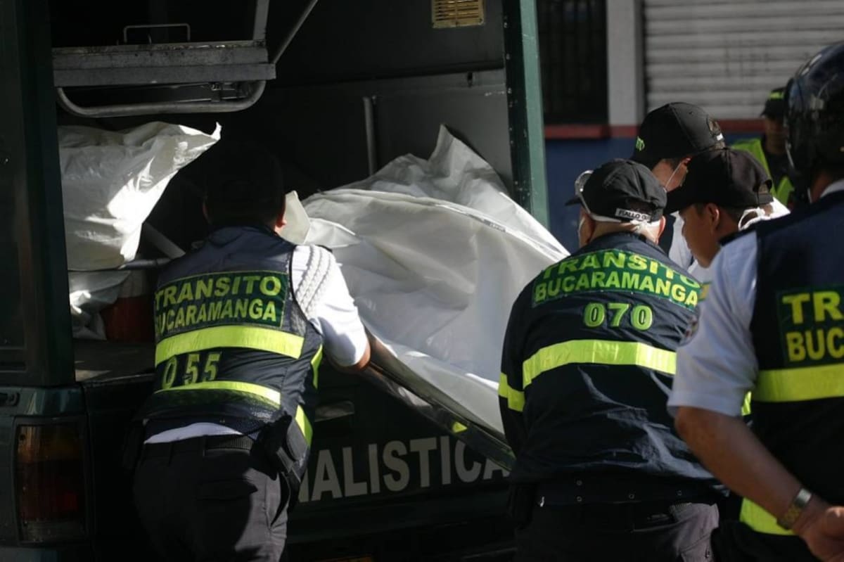 Beatriz Lizcano Castillo, de 71 años, falleció varios días después de haber sido atropellada en Bucaramanga. (Foto: Archivo/VANGUARDIA)