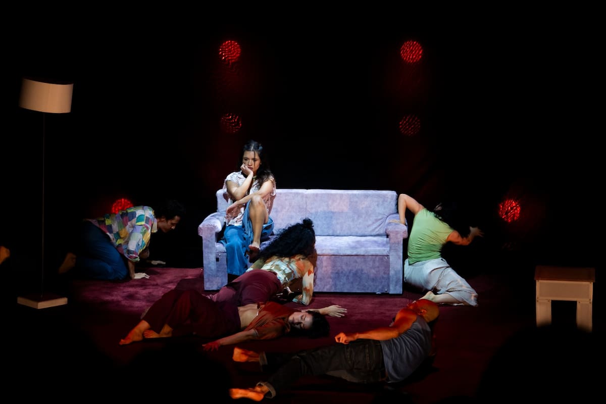 La Compañía Cortocinesis presenta este jueves 17 de septiembre su creación interdisciplinaria en la Gran Sala del Teatro Santander de Bucaramanga, una puesta en escena dirigida por Vladimir Ilich Rodríguez que invita a reflexionar sobre el amor, la nostalgia y la memoria.