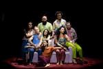 ‘Murmuria’: danza, teatro y música en vivo para explorar las memorias del amor en Bucaramanga