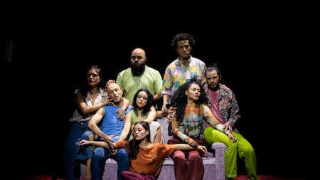 ‘Murmuria’: danza, teatro y música en vivo para explorar las memorias del amor en Bucaramanga
