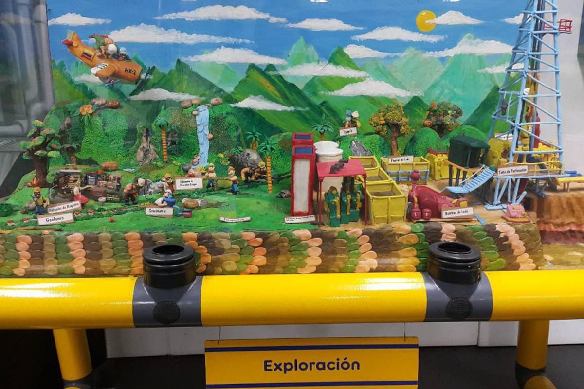 Las obras de remodelación incluyeron mantenimientos locativos, adecuación de un nuevo salón de eventos, arreglo de la fachada, reparación de juegos interactivos, obras de paisajismo y jardinería, entre otras. (Foto: Archivo / VANGUARDIA LIBERAL)