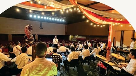 La música andina es protagonista en la apertura del Festival Luis A. Calvo