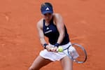 Camila Osorio desata ilusión en Italia: remontó con autoridad y va por una semifinal de lujo antes de Roland Garros