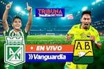 Atlético Nacional vs. Atlético Bucaramanga hoy: fecha 17 de la Liga BetPlay I de 2026