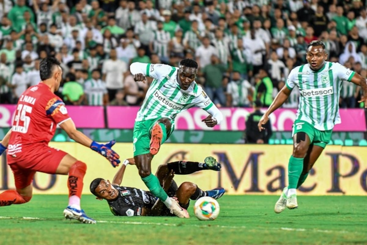 Definida la programación de la última fecha de la Liga BetPlay I de 2026. Foto: Colprensa.