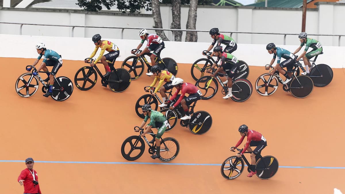 Federación Colombiana de Ciclismo / VANGUARDIA