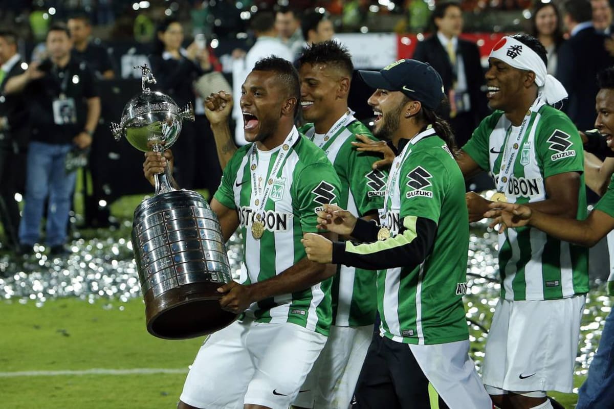 Atlético Nacional intentará dar la sorpresa en el Mundial de Clubes, teniendo en cuenta que Real Madrid es el gran favorito a conseguir el título. (Foto: Archivo / VANGUARDIA LIBERAL)