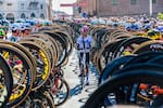 Nairo Quintana cerró su historia en el ciclismo: así fue su última carrera profesional