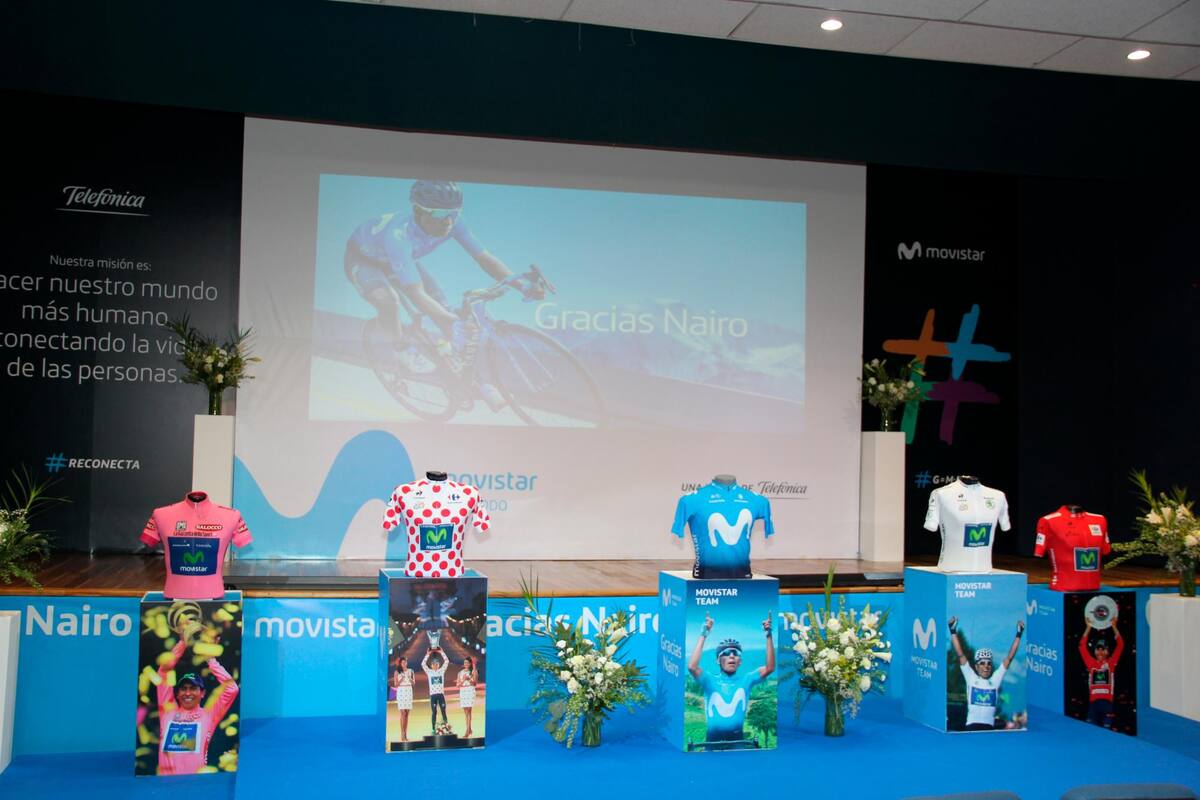 Suministrada Telefónica Movistar / VANGUARDIA