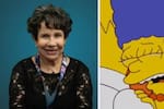Adiós a una Leyenda: Muere Nancy Mackenzie, la Inconfundible voz de Marge Simpson