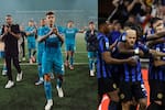Todo o nada: Napoli e Inter se juegan el título de la Serie A este viernes