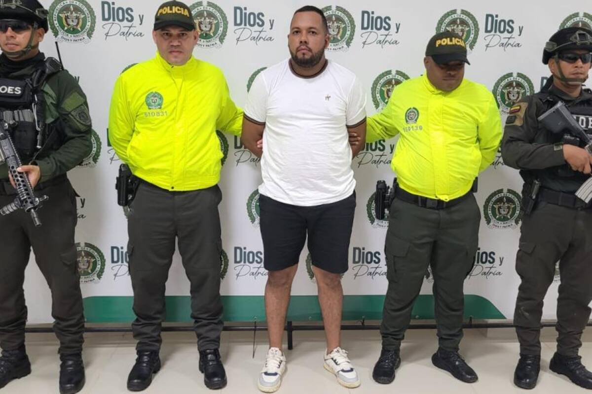 Luis Alberto Furnieles Garcés, alias García o “Granados”.