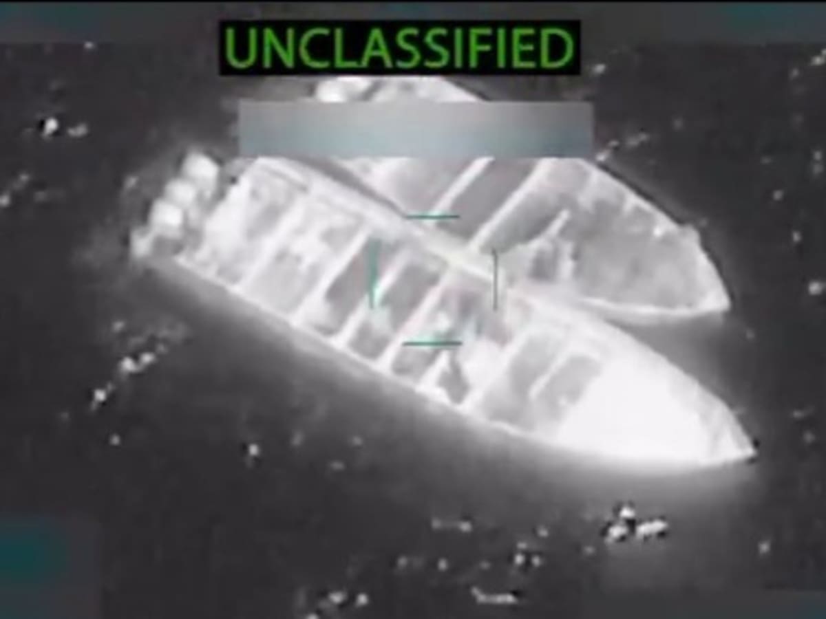 Operación aérea de Estados Unidos contra el narcotráfico termina con ocho fallecidos en aguas del Pacífico Oriental.