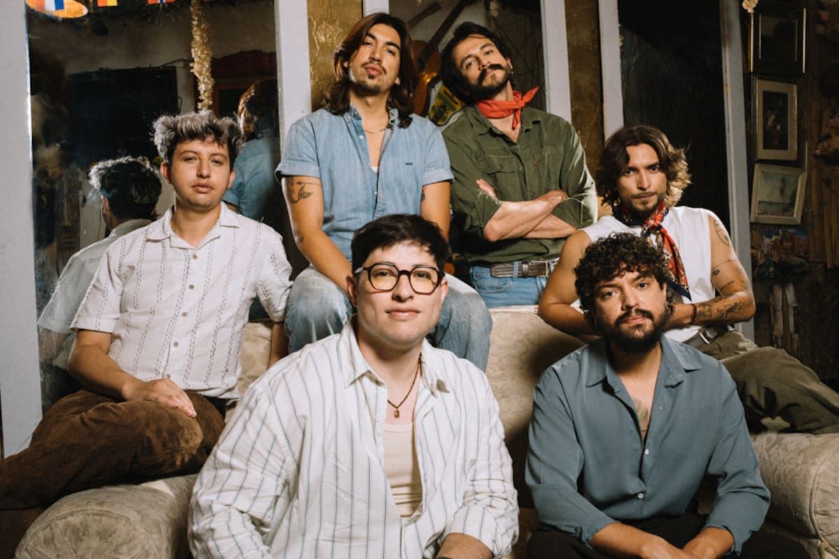 Amor, tristeza, rabia, miedo, esperanza… Nasa Histoires convierte todas esas emociones en música y en una experiencia que va más allá del escenario.