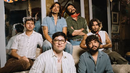 Nasa Histoires: la banda que convirtió sus canciones en una ‘jungla de emociones’, llega a Bucaramanga