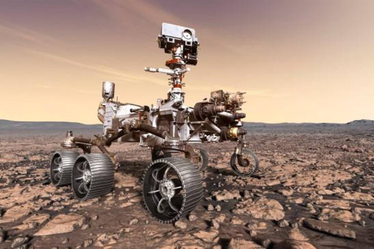 Mars 2020, será lanzado en julio de 2019.
