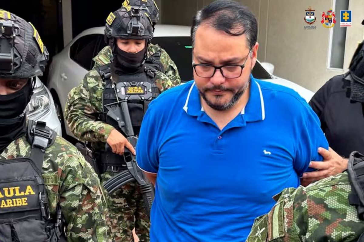 La investigación señala que habría movilizado millonarios recursos del narcotráfico mediante operaciones con criptoactivos desde 2018.