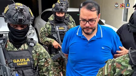 Capturan en Barranquilla a colombiano requerido por EE. UU. por presunto lavado de US$42 millones