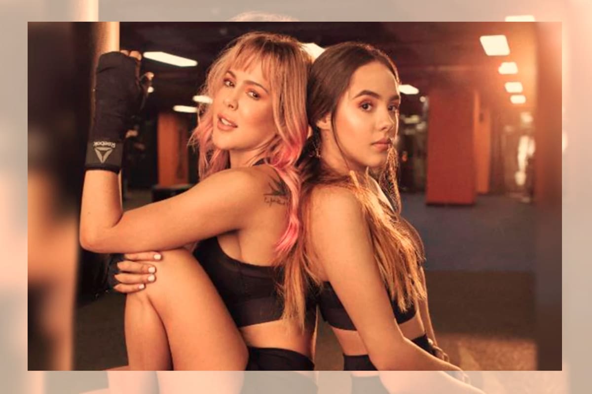 Mariana Correa es una joven multifacética que busca abrirse camino en el mundo del entretenimiento. Foto tomada del perfil de Instagram de Natalia Correa/VANGUARDIA