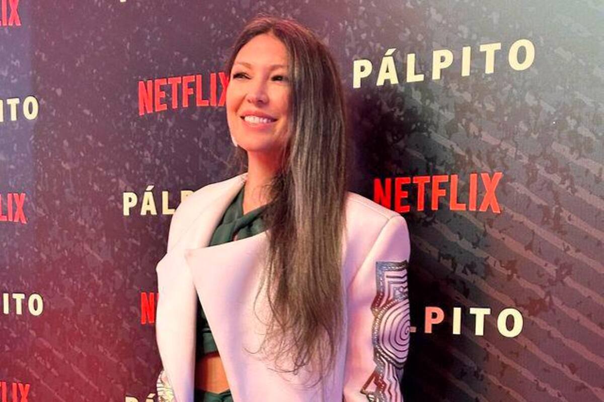 Natalia Durán vence el cáncer. Instagram / VANGUARDIA