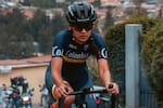 Natalia Garzón confesó que le dio la pálida en el Mundial de Ciclismo Sub-23
