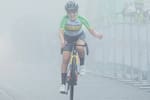 Natalia Garzón brilló en el Tour Femenino: entre las mejores en varias clasificaciones