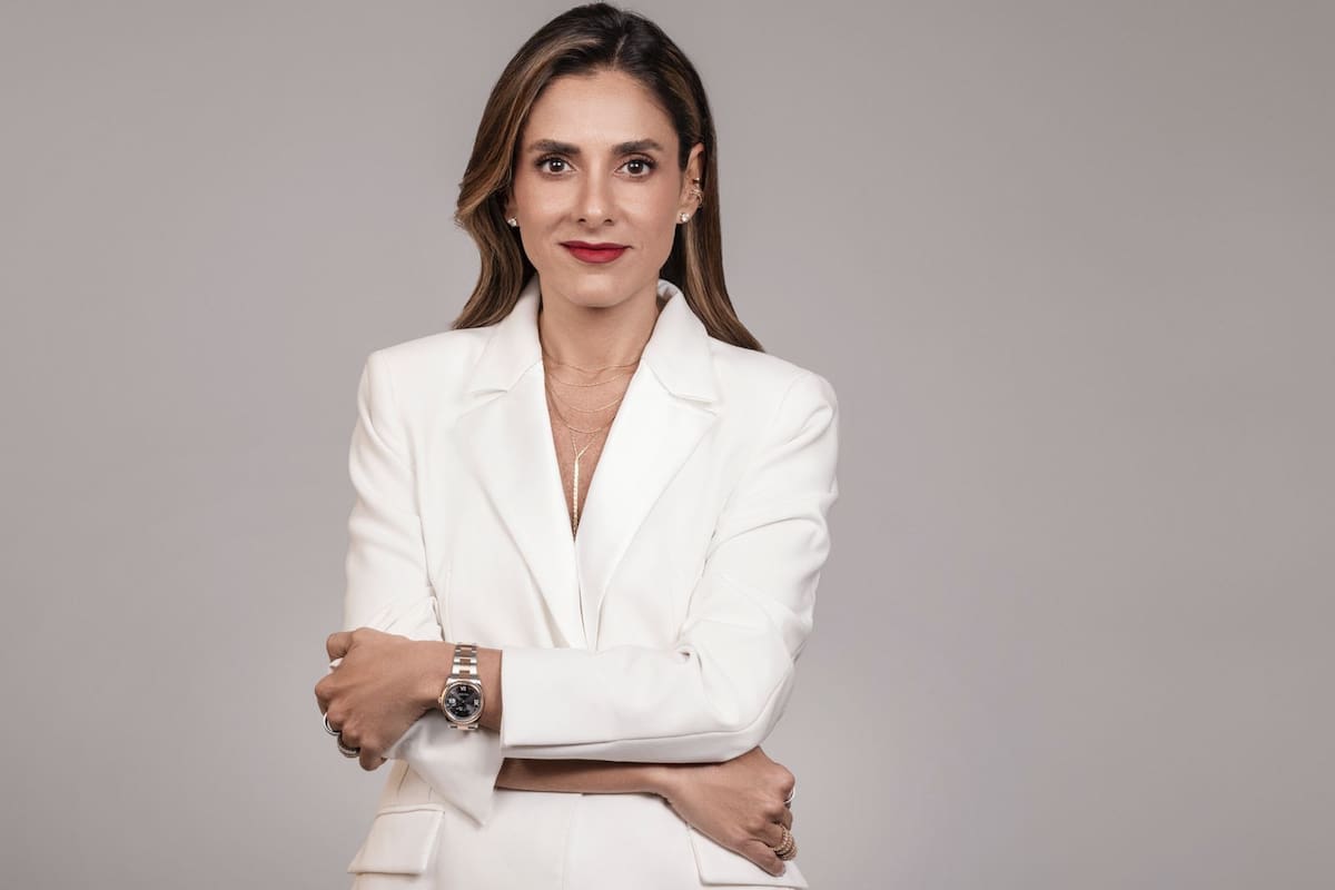 Natalia Gutiérrez, presidenta del Consejo Gremial Nacional. (Cortesía Natalia Gutiérrez)