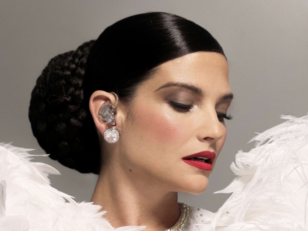 Natalia Jiménez reflexiona sobre su carrera. //Foto: Cortesía.