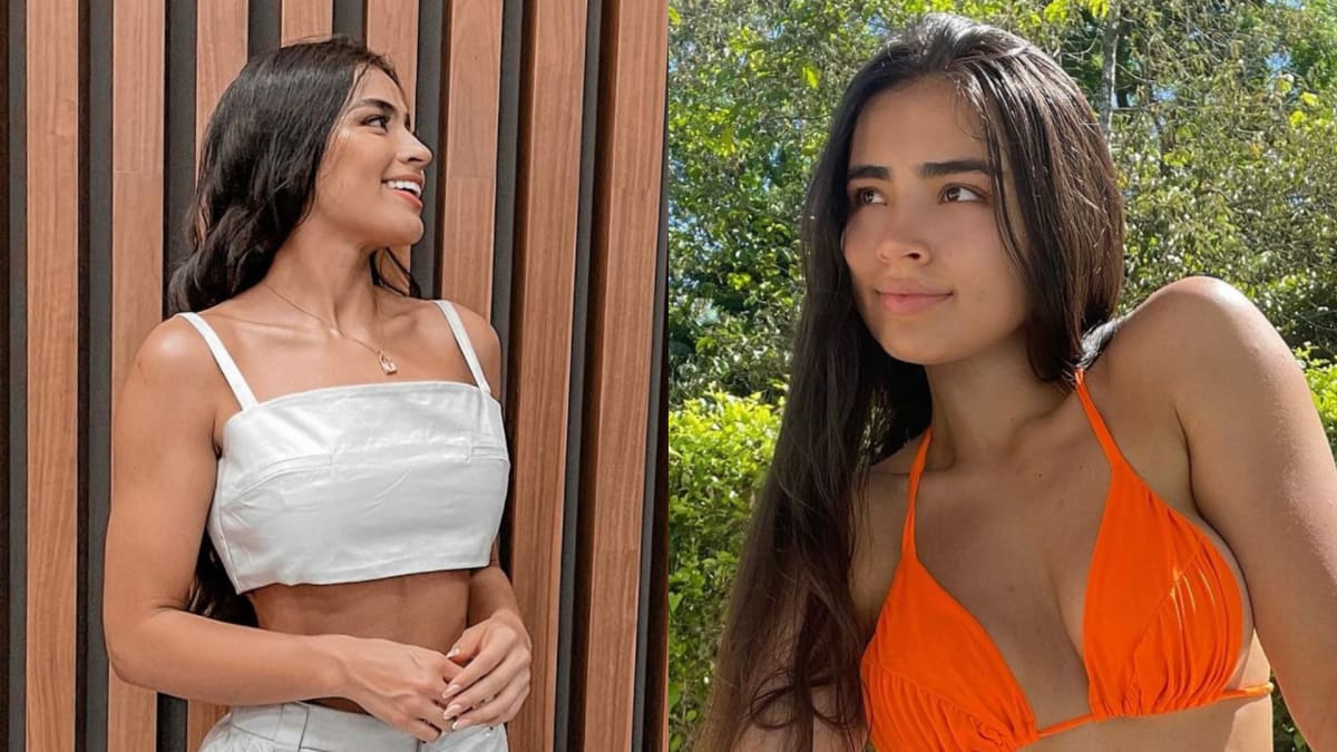 Natalia Rincón, participante del Desafío XX. Fotos tomadas de redes sociales/VANGUARDIA