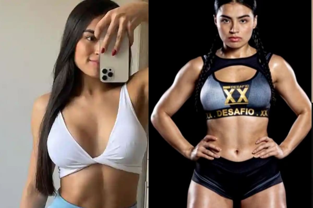 Natalia Rincón, participante del Desafío XX. Fotos tomadas de redes sociales/VANGUARDIA