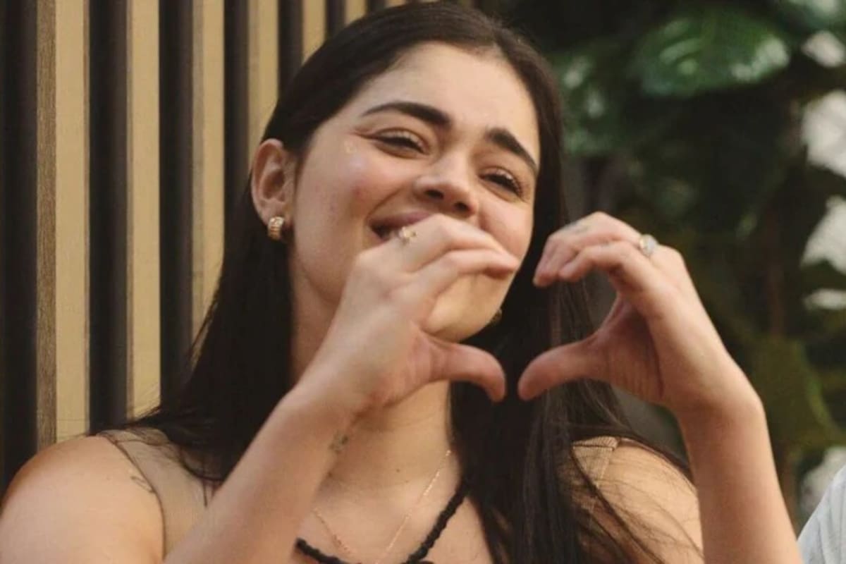 La Segura sorprende con su regreso a La Casa de los Famosos Colombia. // foto tomada de Canal RCN