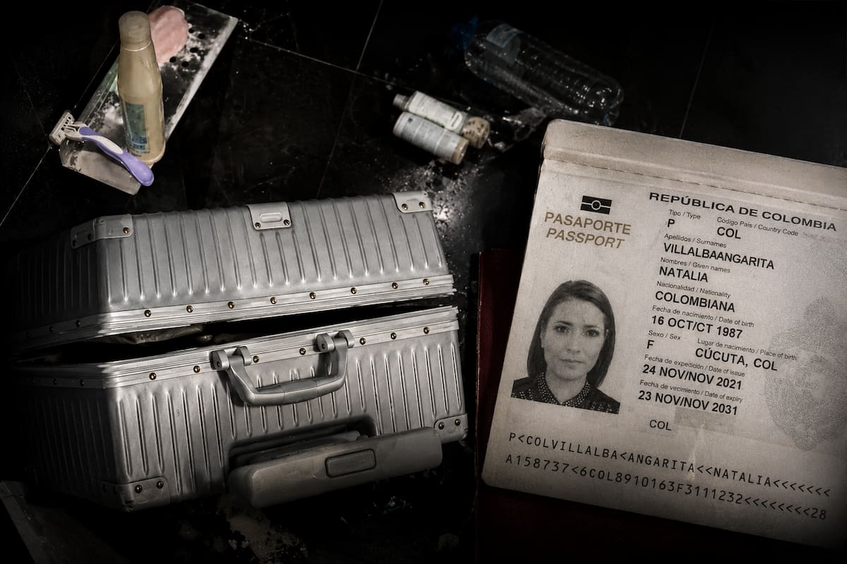 La Fiscalía revisa las últimas horas de Natalia Villalba y los movimientos de dos ciudadanos extranjeros que habrían estado en el apartamento antes del hallazgo. Foto en apoyo con IA.