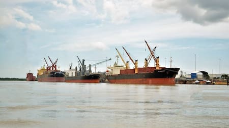 Cormagdalena busca ampliar la navegabilidad del río Magdalena: la meta es llegar al 62 %