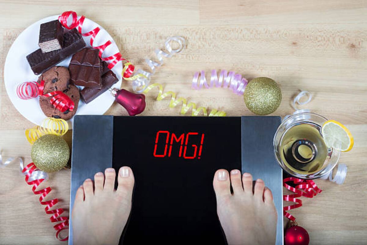 La verdad sobre diciembre y los kilos de más, según encuesta nacional.