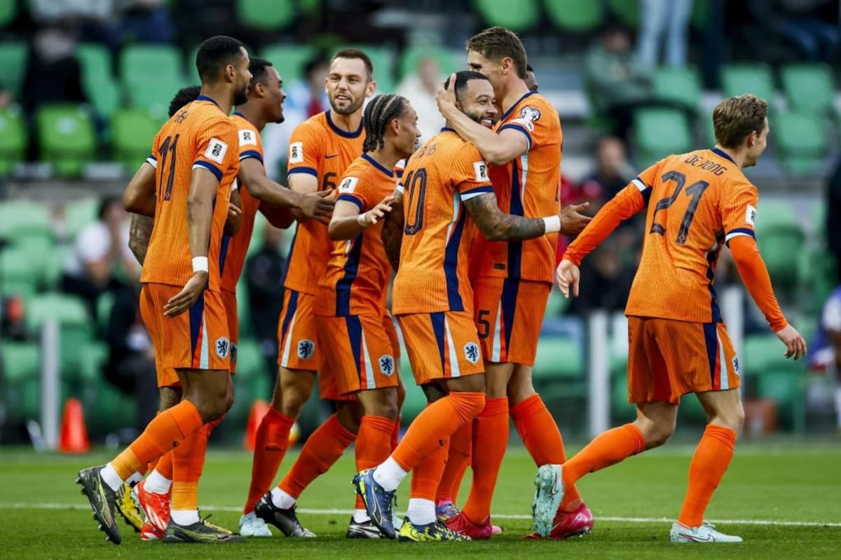 Xavi Simons se pierde el Mundial 2026 por grave lesión de rodilla. /FOTO: EFE