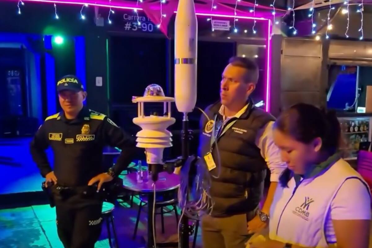 El límite de ruido permitido en horas diurnas es de 70 decibeles y en horario nocturno es de 60 decibeles. (Imágenes: suministradas / VANGUARDIA)