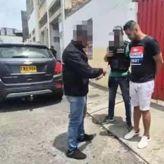Capturaron a hombre señalado de exigir dinero por una moto robada en Bucaramanga