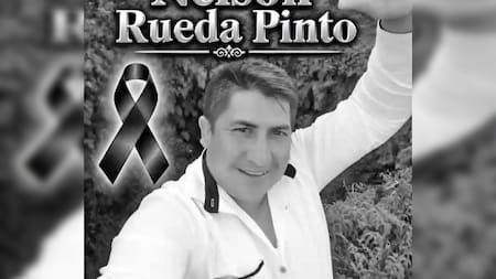 Murió Nelson Javier Rueda, agricultor herido durante una riña en Santander