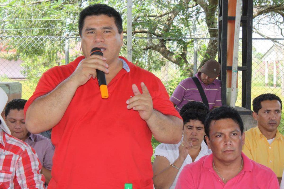 Fiscalía imputa a Nelson Mariño, exgobernador de Casanare, por supuestas irregularidades relacionadas con un contrato de 2012. Foto: Archivo Gobernación Casanare