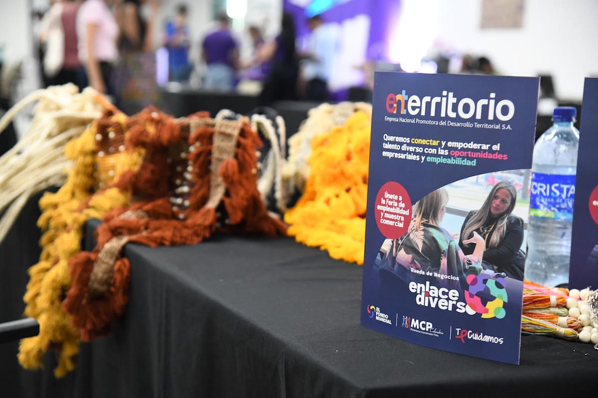 'Enterritorio' organiza jornada en Neomundo. (Foto suministrada / VANGUARDIA)