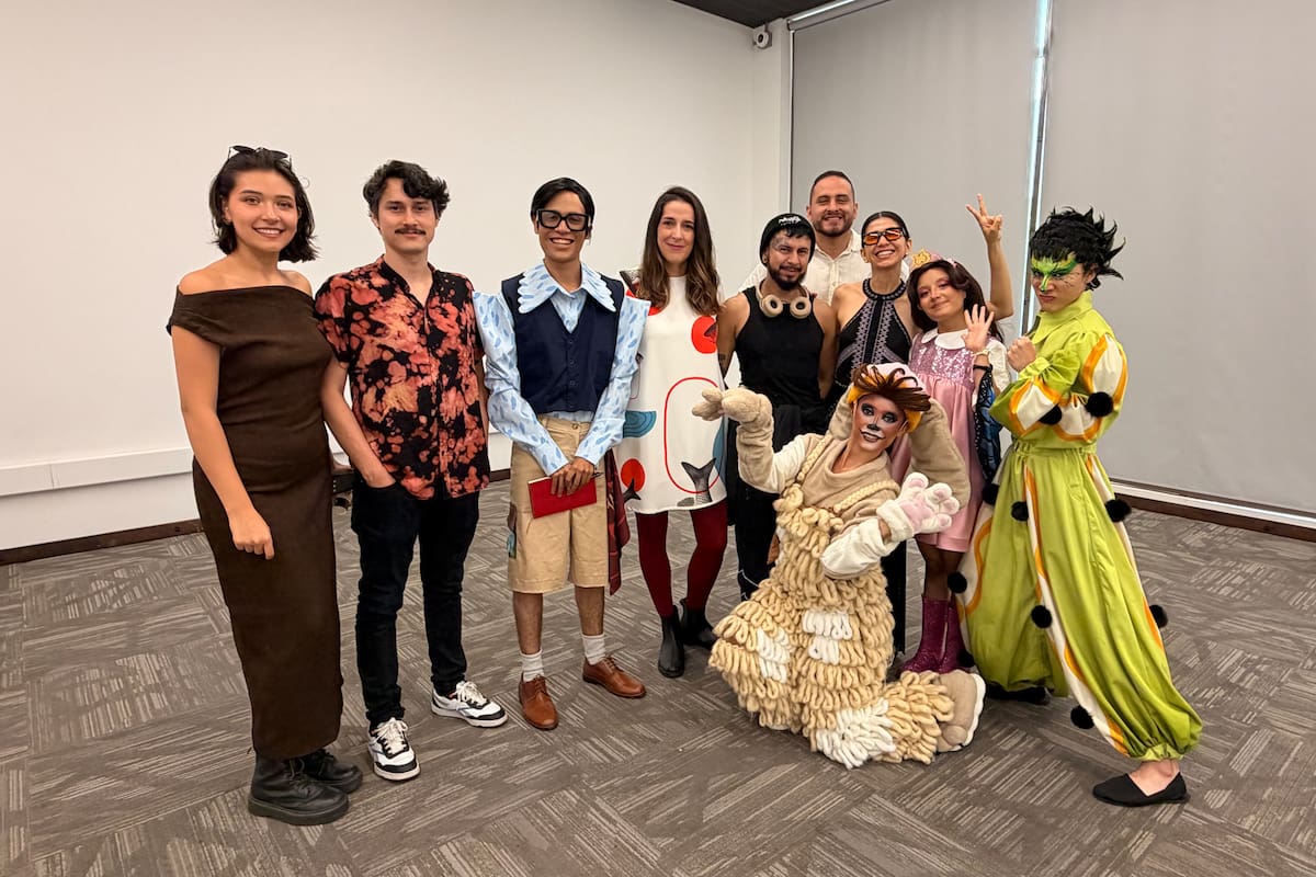 Neomundo abrirá una puerta a la imaginación con una nueva experiencia escénica para niños y familias que promete convertir el teatro en un viaje inmersivo. Foto suministrada/VANGUARDIA