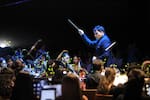 Neomundo celebra las raíces de Santander con un montaje sinfónico de 87 músicos