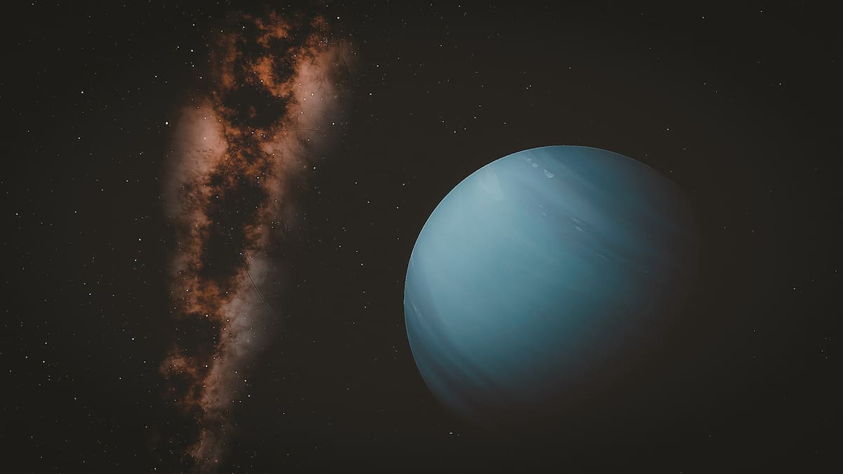Neptuno estará en su momento más cercano a la Tierra de 2026. El gigante helado alcanzará su oposición este 26 de septiembre, pero no podrá verse a simple vista.