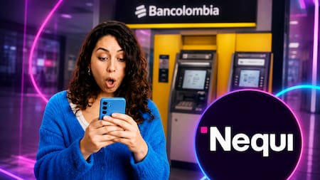 Nequi confirmó dónde se podrá retirar dinero tras la separación de Bancolombia