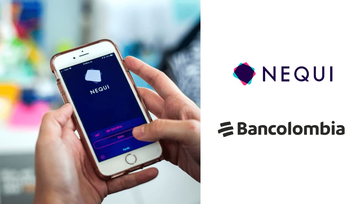 Estas funciones de Nequi y Bancolombia no estarán disponibles durante el mantenimiento.