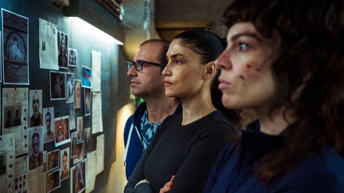 Nerea Barros se abre sobre La Nena: la transformación más dura de Elena Blanco. Foto EFE/VANGUARDIA