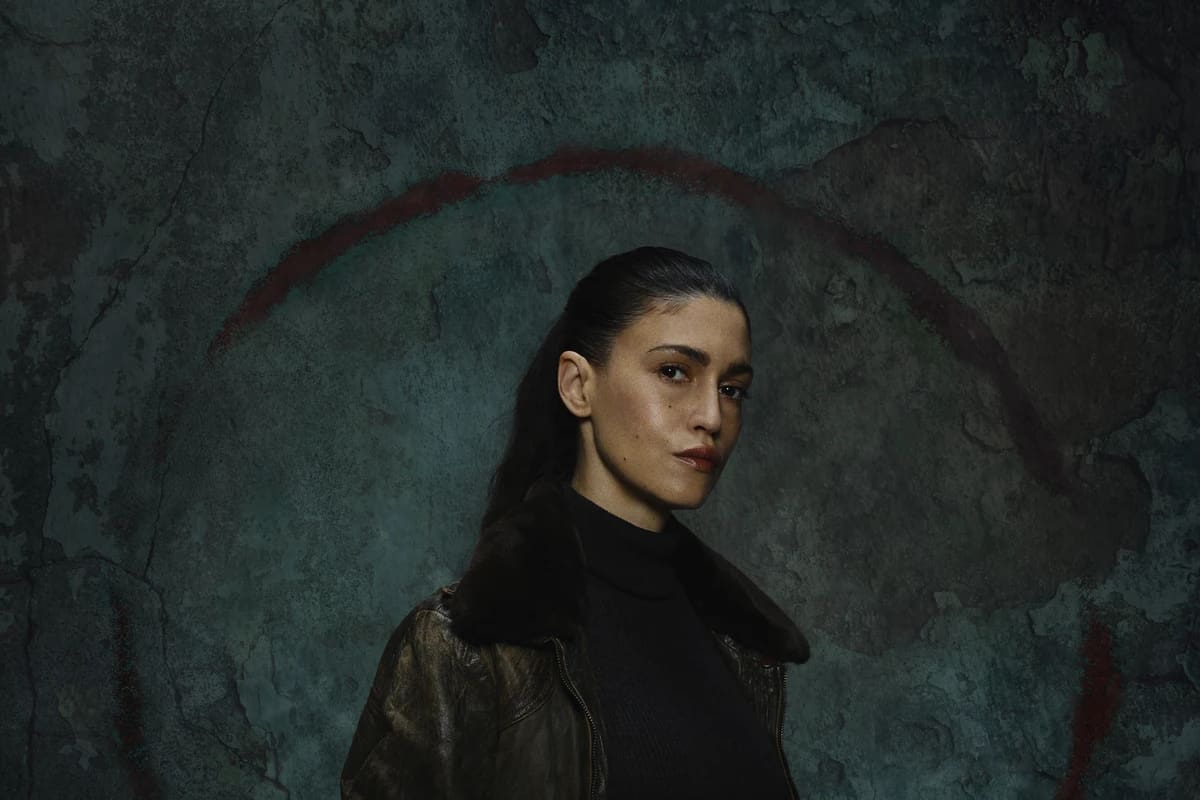 Nerea Barros se abre sobre La Nena: la transformación más dura de Elena Blanco. Foto EFE/VANGUARDIA