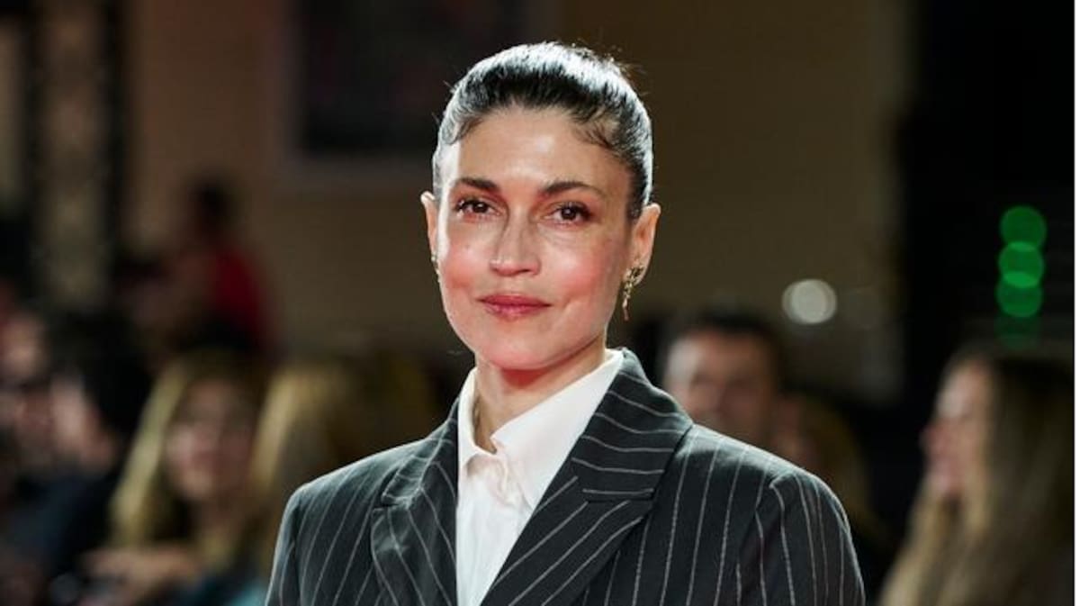 Nerea Barros se abre sobre La Nena: la transformación más dura de Elena Blanco. Foto EFE/VANGUARDIA