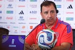 Lorenzo prende la previa: Colombia saldrá a imponer condiciones ante Suiza